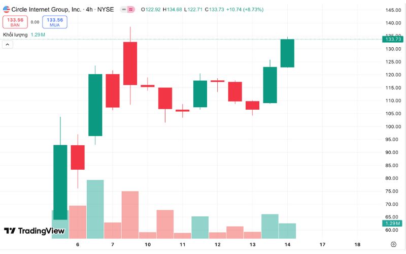 Daily Recap – 14/06/2025: $SC và $PEACEGUY nổi bật, Trump’s Birthday memecoin ra mắt 2 Cổ phiếu CRCL tăng 27%