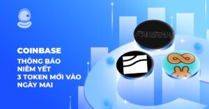 Coinbase Thông Báo Niêm Yết Thumb