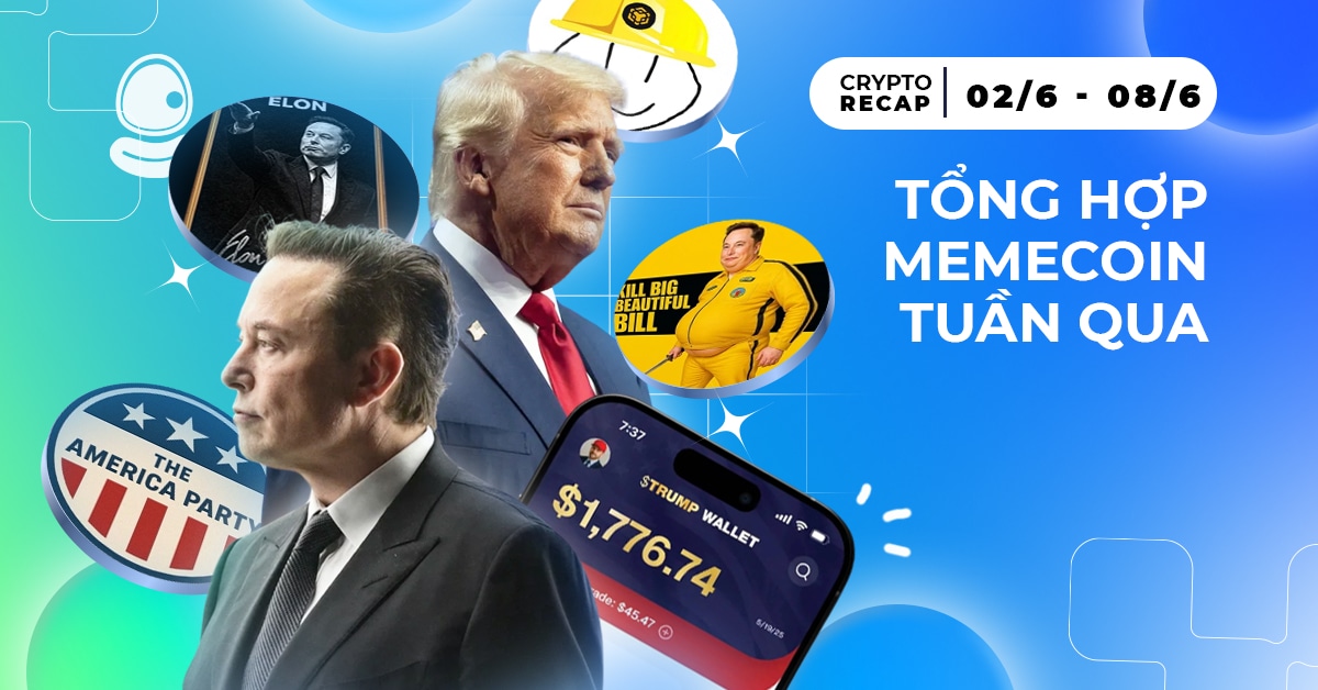 Crypto Recap 02/06 - 08/06 Thumb