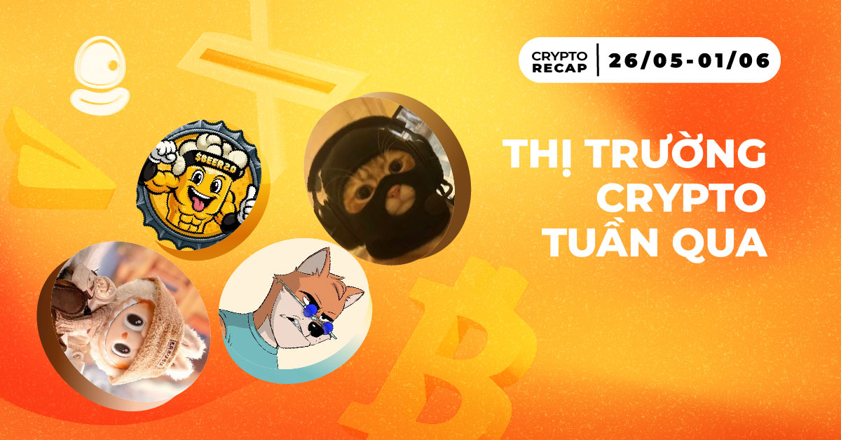 Crypto Recap 26/06 - 01/-6 Thumb
