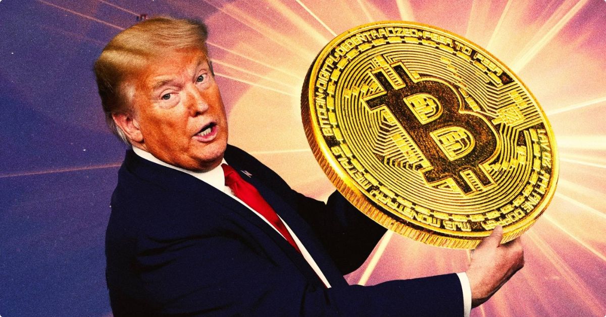 Tổng thống Donald Trump khởi động dự án ví điện tử - Airdrop 1 triệu USD token TRUMP 4 Dự Án Ví Điện Tử 3