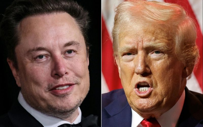 Daily Recap - 06/06/2025: $MUSK, $PVE và $KBBB bùng nổ giữa drama Trump – Elon 2 Cuộc đụng độ giữa Elon và Trump
