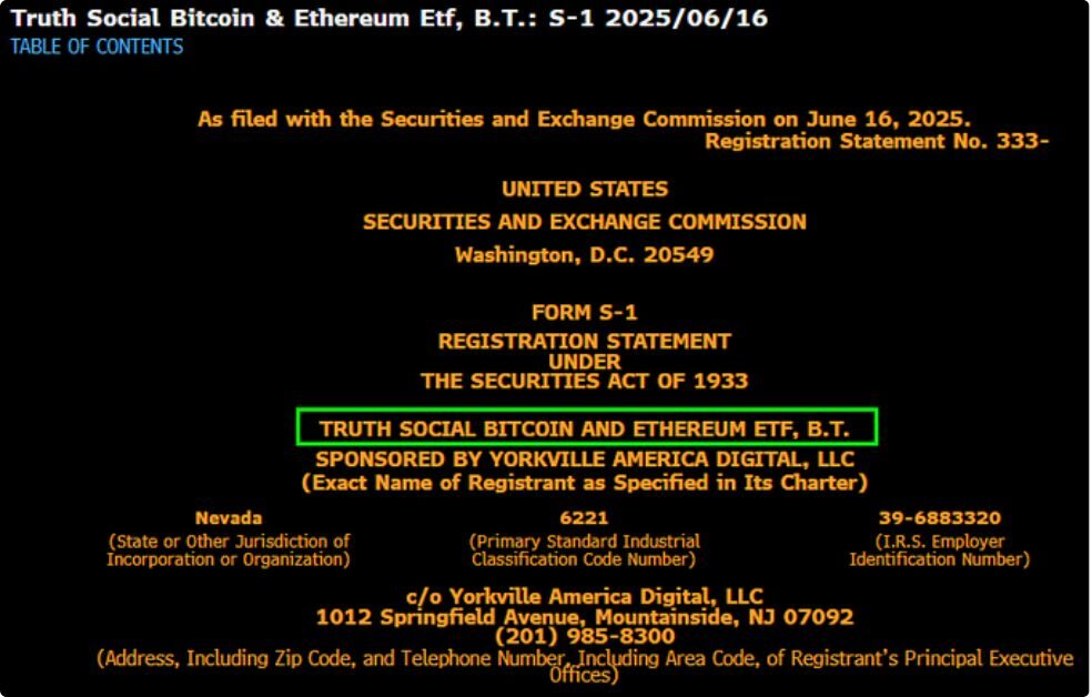 ETF Bitcoin Và Ethereum 1