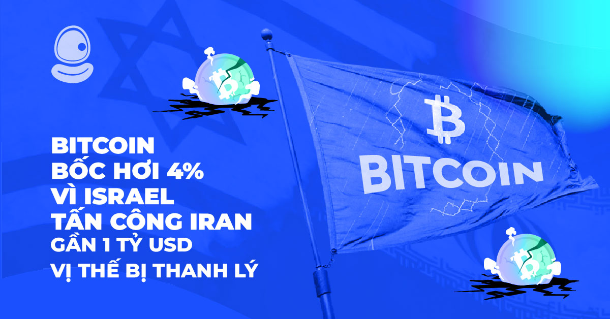 Israel tấn công Iran Thumb