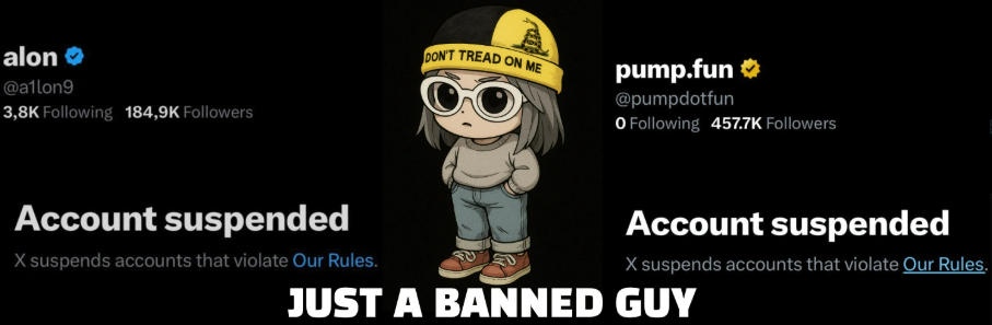 BANNEDGUY: Memecoin gây sốt với mức tăng 512% trên Solana 2 BANNEDGUY là gì?
