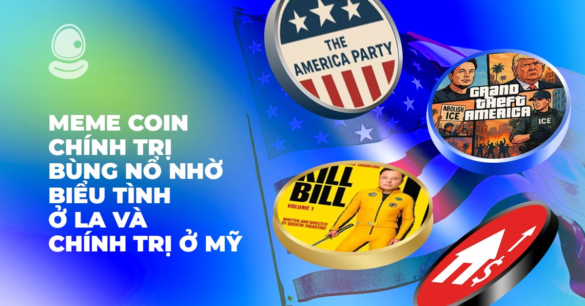 Meme Coin Chính Trị Thumb