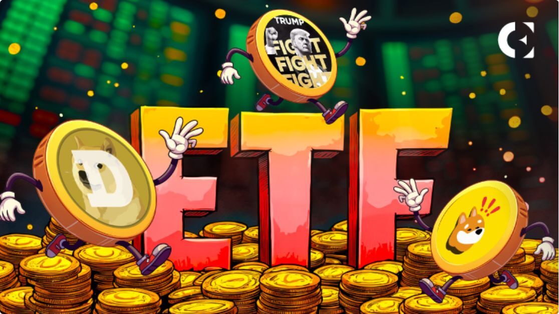 Meme coin ETF sẽ được ra mắt vào năm 2026 2 Meme Coin ETF 1