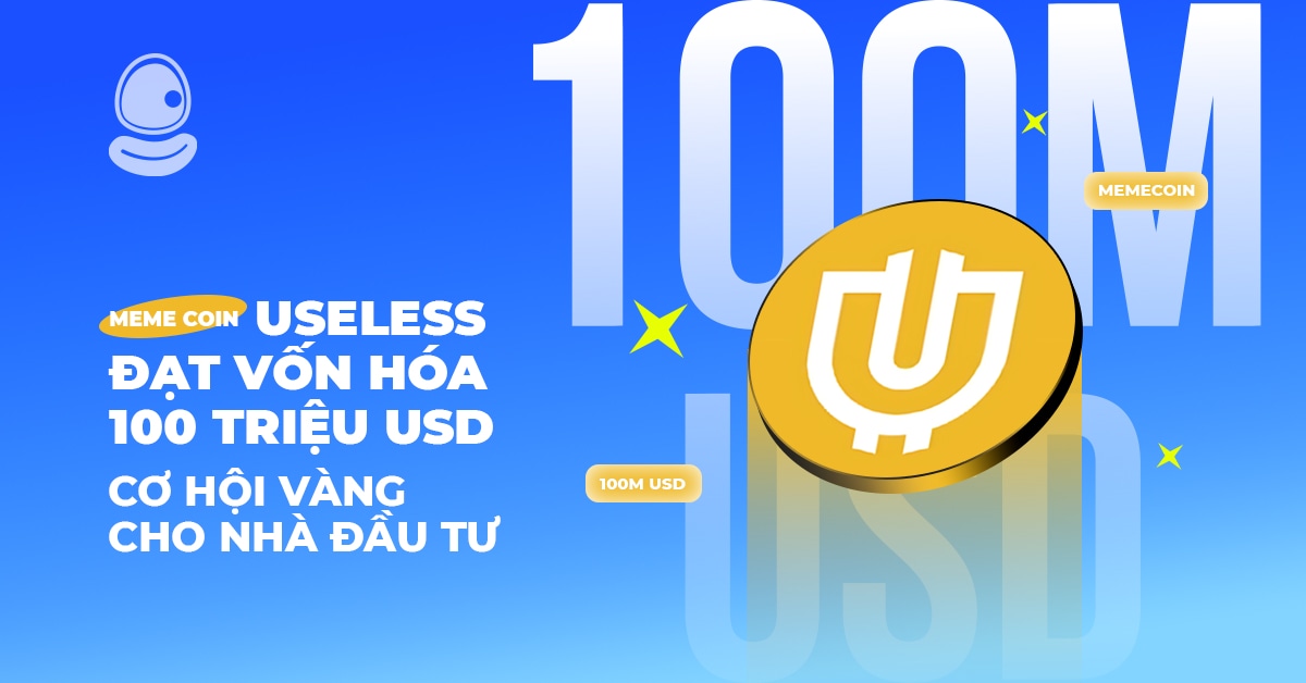 Meme Coin USELESS Thumb