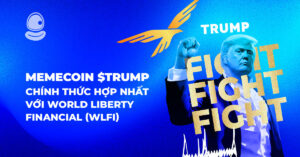 Memecoin TRUMP Thumb