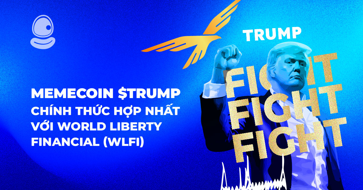 Memecoin TRUMP Thumb