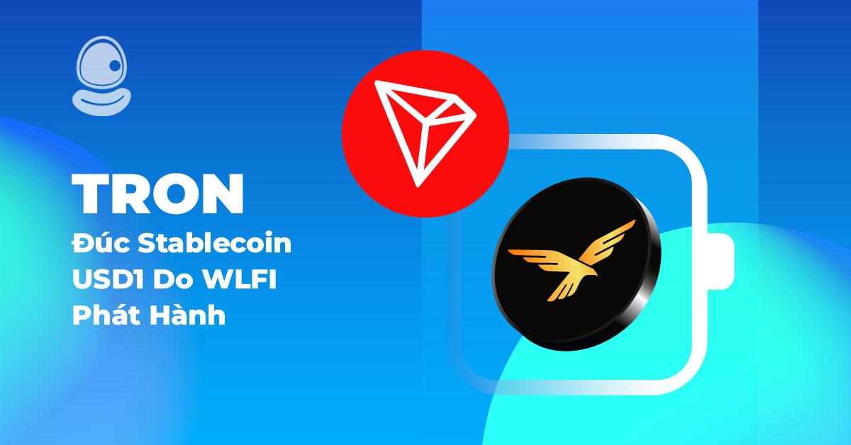 Stablecoin USD1 Thumb