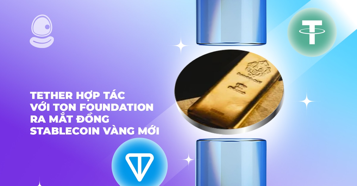 Stablecoin Vàng Thumb