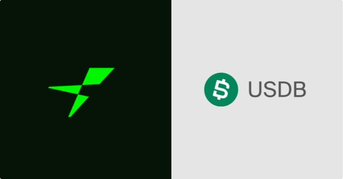 Khám phá USDB - Stablecoin Bitcoin đầu tiên được Flashnet ra mắt 3 USDB 1
