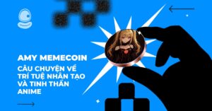AMY memecoin: Câu chuyện về trí tuệ nhân tạo và tinh thần Anime