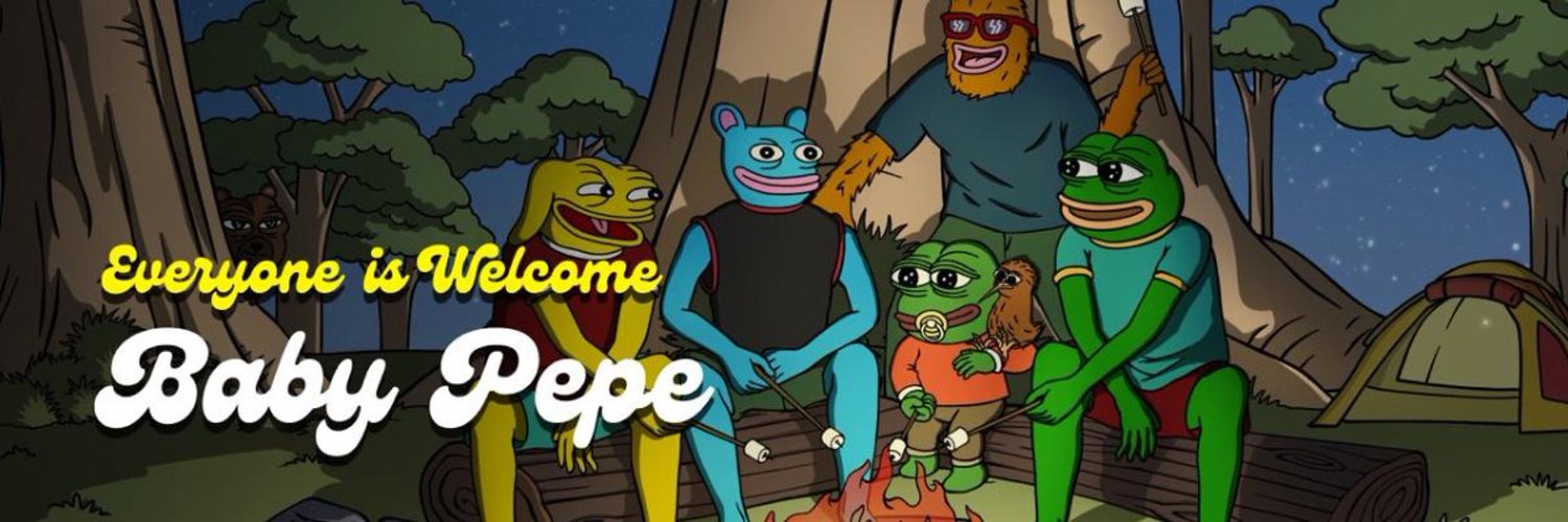Baby Pepe: Hành trình con trai Pepe the Frog lên ngôi trên Solana 2 Nguồn gốc và câu chuyện Baby Pepe