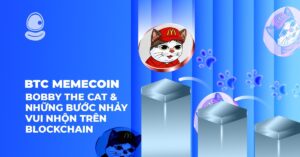 BTC memecoin: Bobby The Cat và những bước nhảy vui nhộn trên Blockchain