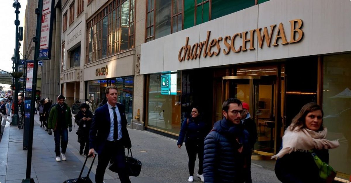 Charles Schwab 1