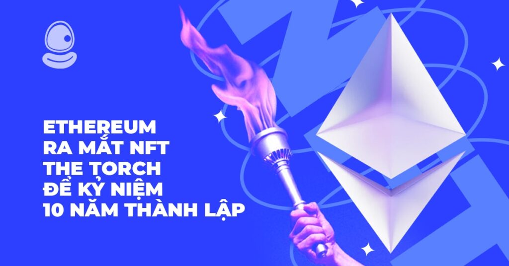 NFT The Torch Thumb