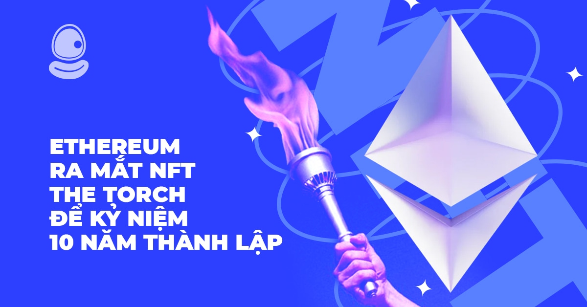 NFT The Torch Thumb