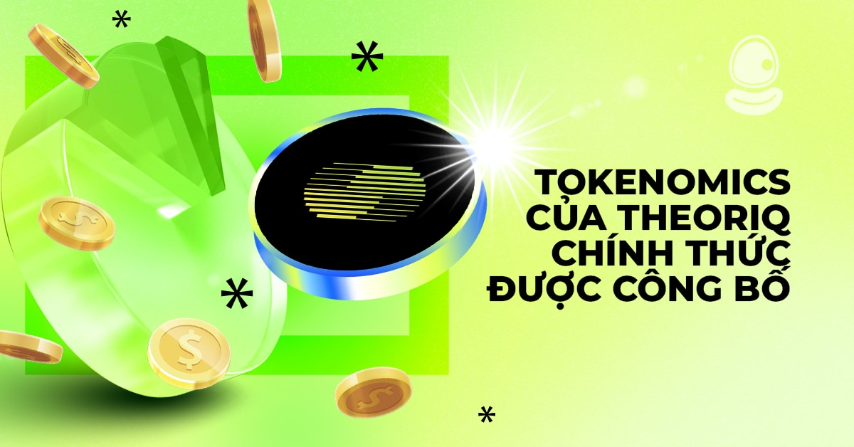 Tokenomics của Theoriq Thumb