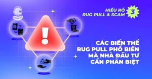 Biến thể Rug Pull Thumb