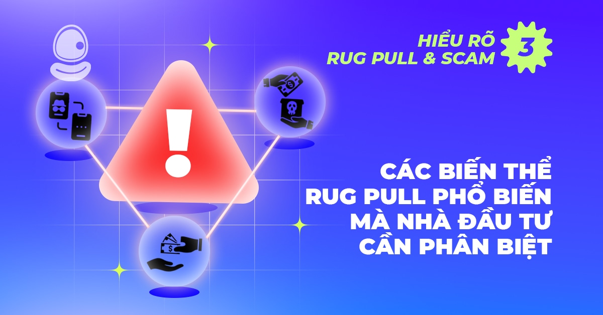 Biến thể Rug Pull Thumb