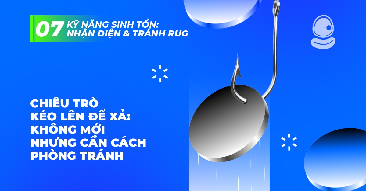 Chiêu Trò Kéo Lên Để Xả Thumb