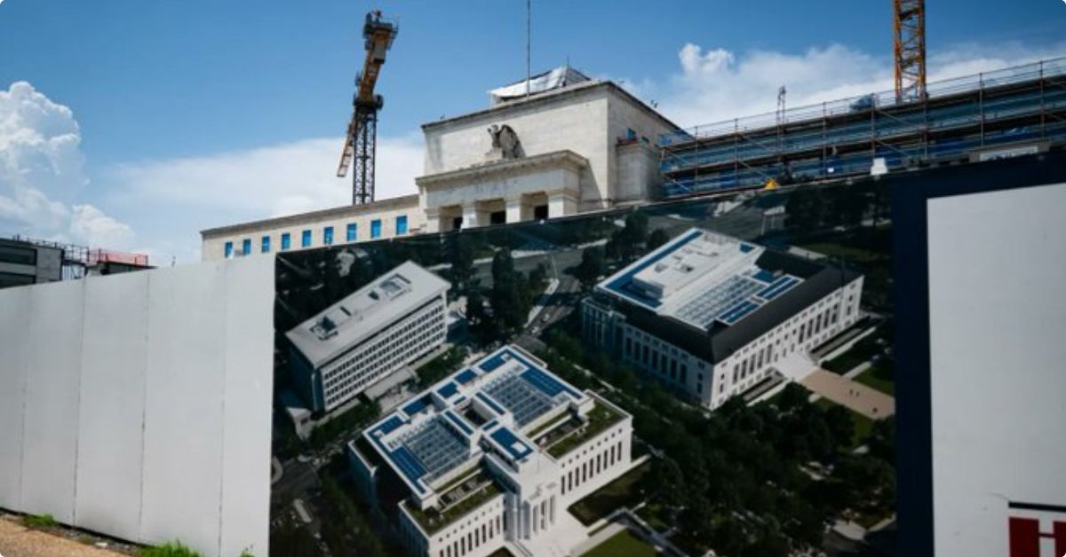 Ai sẽ thay thế Chủ tịch FED Jerome Powell trong tương lai? 2 Chủ Tịch Fed 2