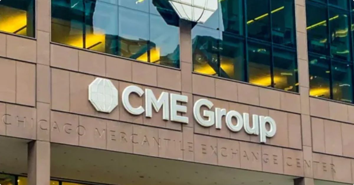 CME Group 1