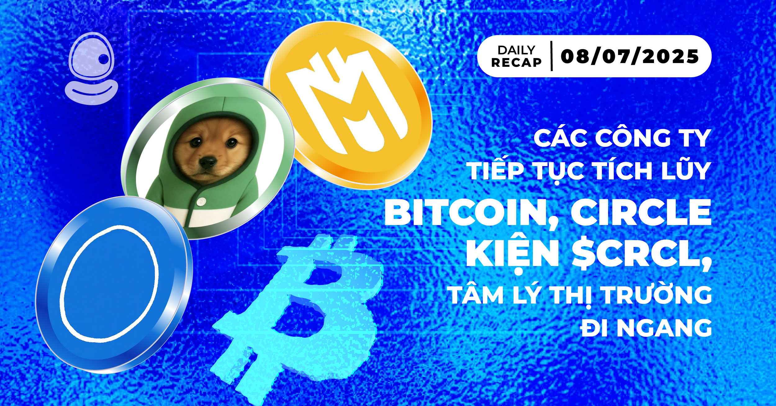 Daily Recap 08/07 Thumb