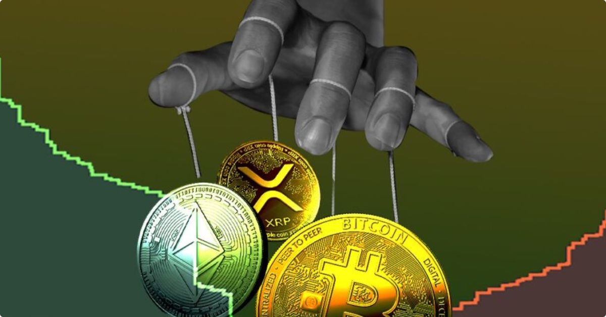 Kịch bản pump and dump trong meme coin và vai trò quan trọng của cá mập 2 Kịch Bản Pump And Dump 1