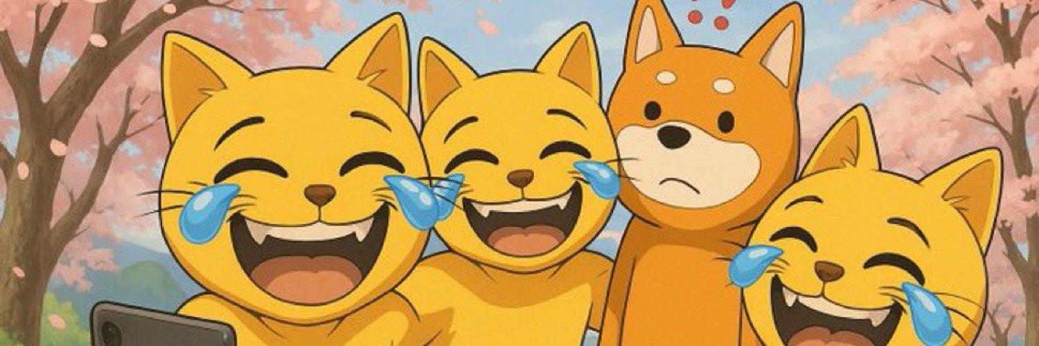 $LMEOW: Câu chuyện mèo cười thách thức đế chế Dog Coin 2 Nguồn gốc của LMEOW