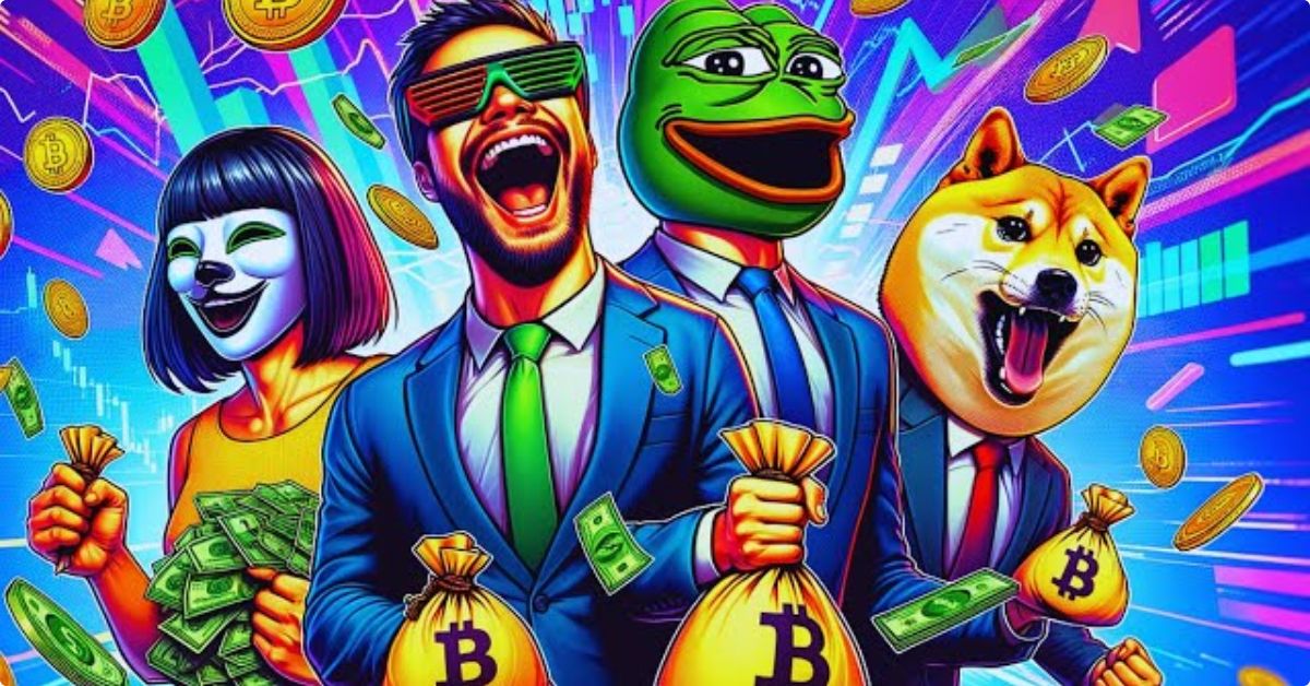 Meme coin theo trend: Tận dụng hot topic để hút máu cộng đồng 3 Meme Coin Theo trend 2