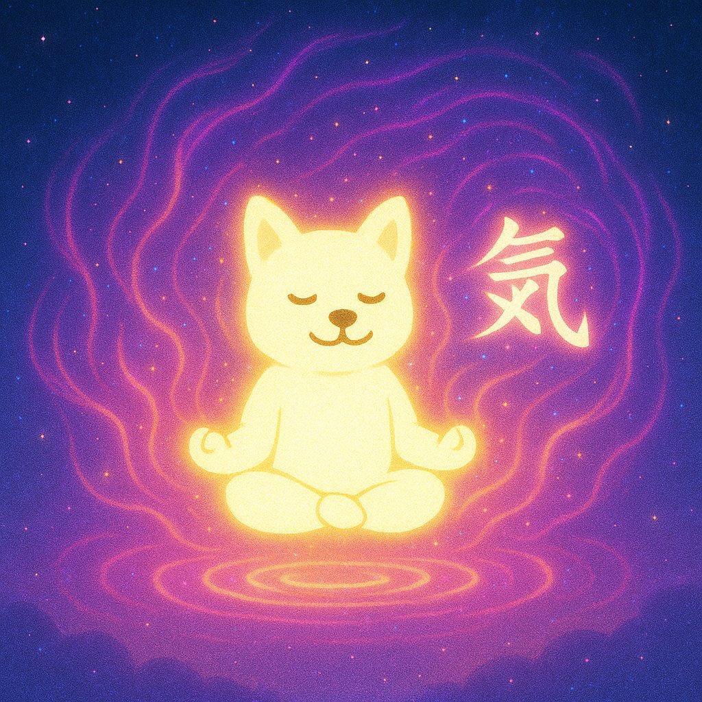 $Chi: Dòng chảy năng lượng vô tận trong vũ trụ Meme 2 Nguồn gốc của $Chi