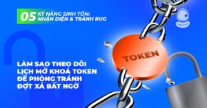 Mở khóa token Thumb