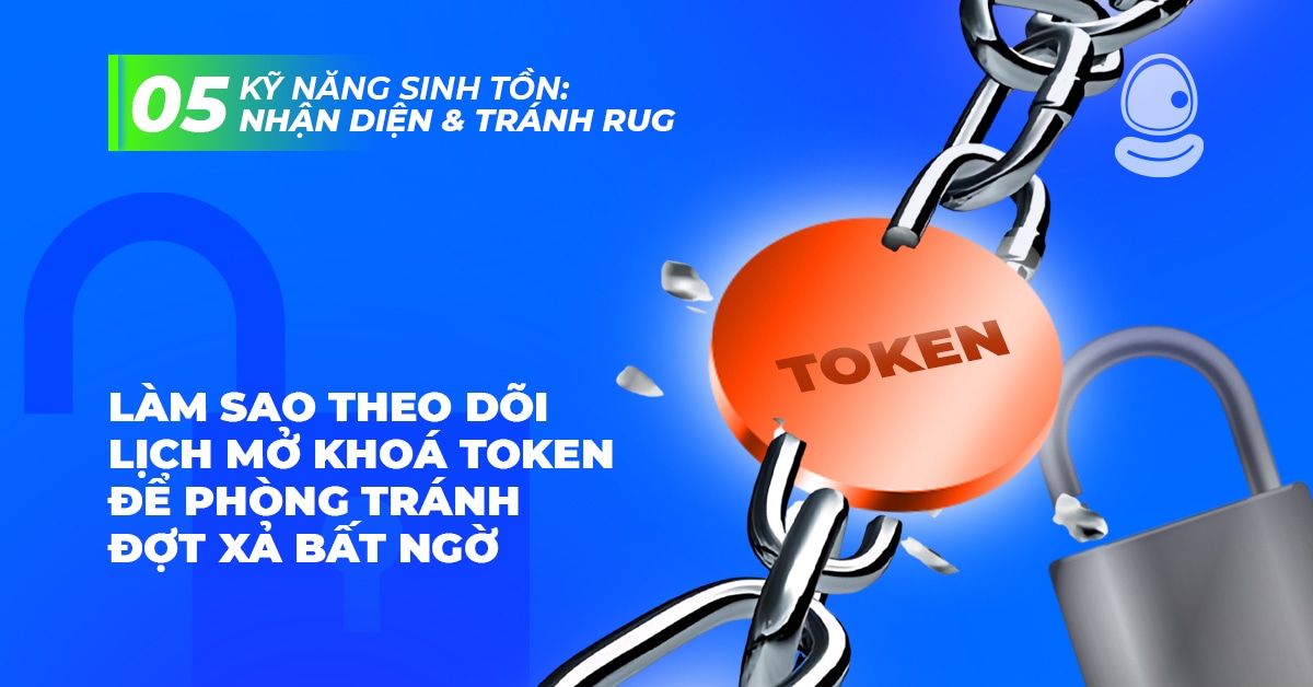 Mở khóa token Thumb