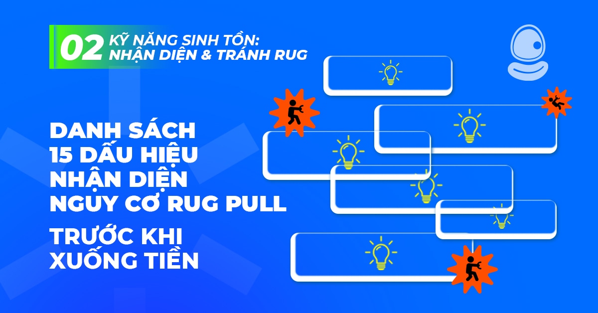 Nguy cơ Rug Pull Thumb