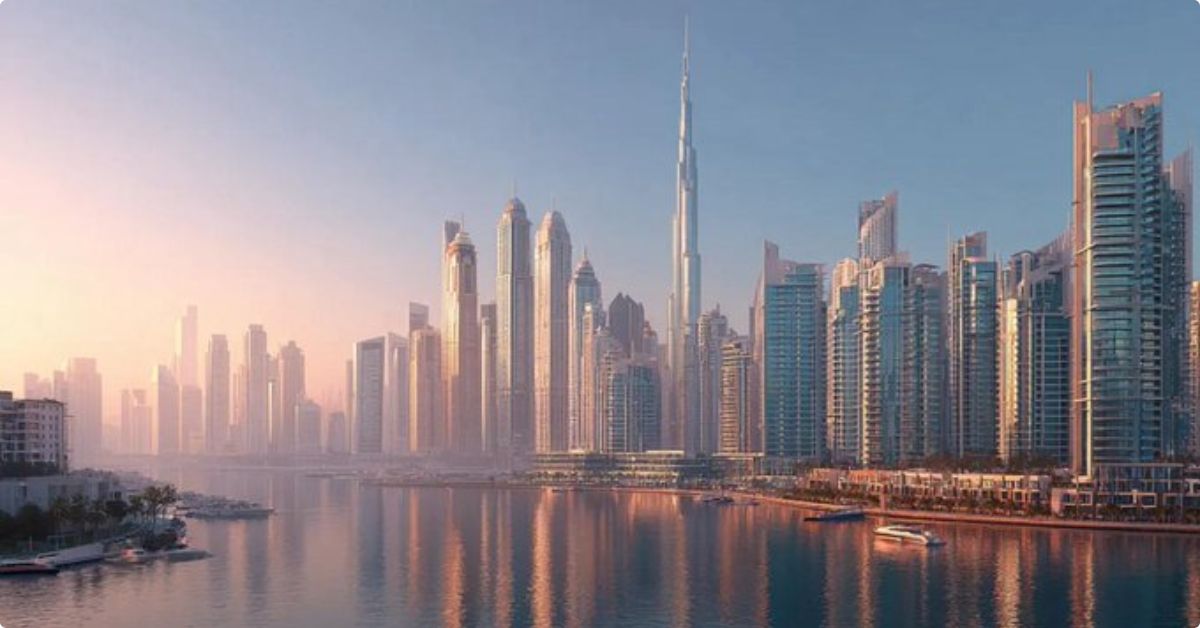 Dubai ra mắt quỹ tiền tệ token hóa đầu tiên 2 Quỹ Tiền Tệ Token Hóa 1