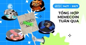 Recap 14/07 - 20/07 Thumb
