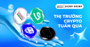 Recap 21/07 - 27/07 Thumb