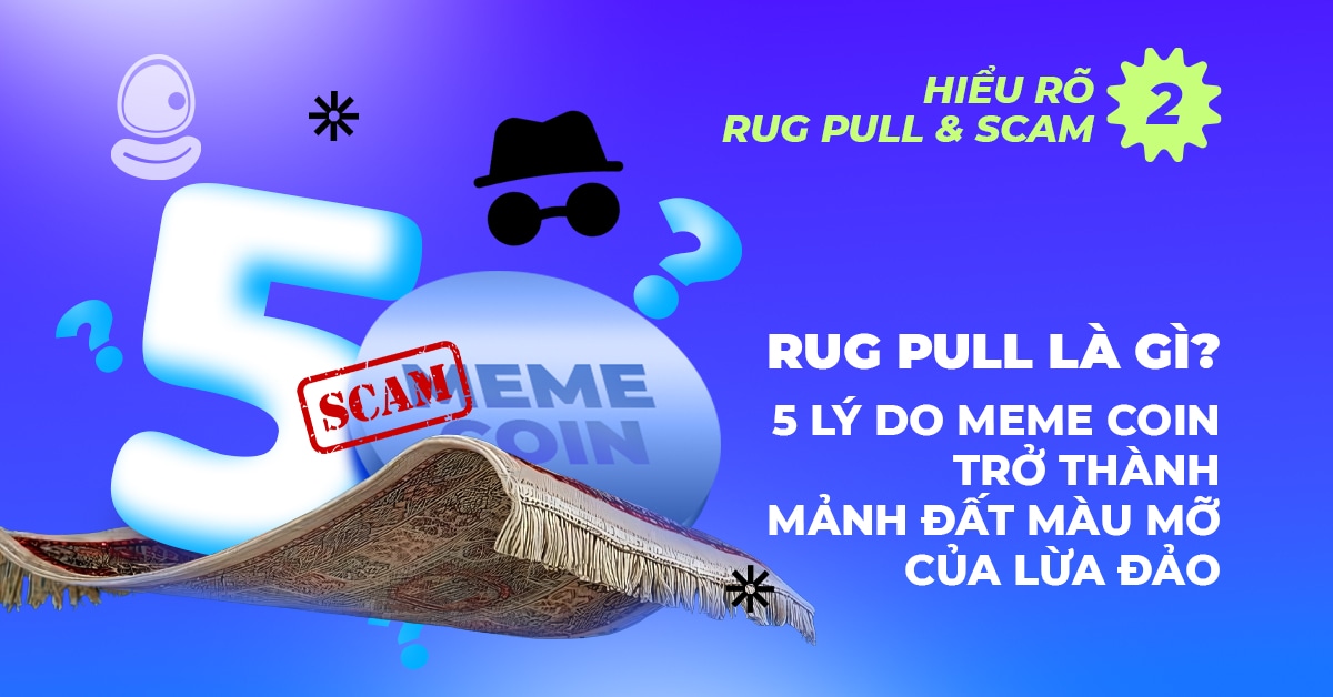 Rug Pull là gì Thumb