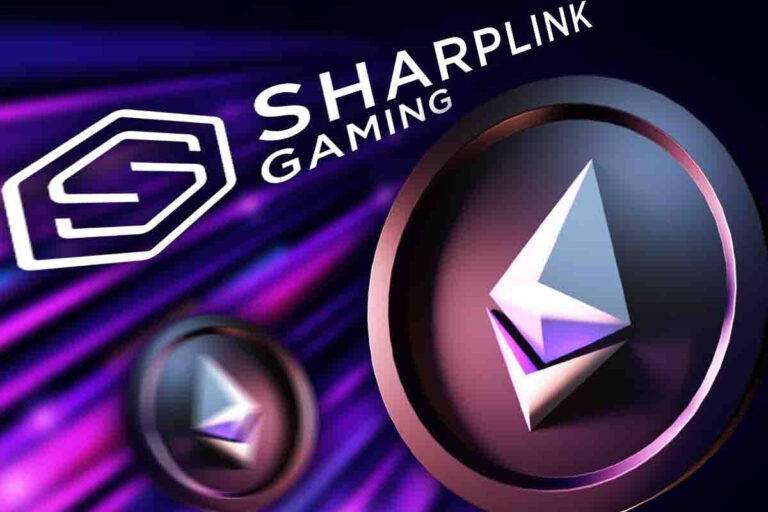 Cựu Giám đốc BlackRock gia nhập SharpLink: Tham vọng mở rộng kho bạc Ethereum 2 SharpLink Gaming là gì?