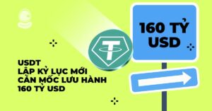 USDT Lập Kỷ Lục Thumb