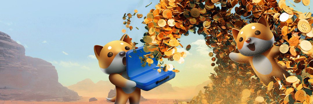 Baby Doge Coin: Hậu duệ Dogecoin và cơ chế siêu giảm phát 2 Nguồn gốc của Baby Doge Coin