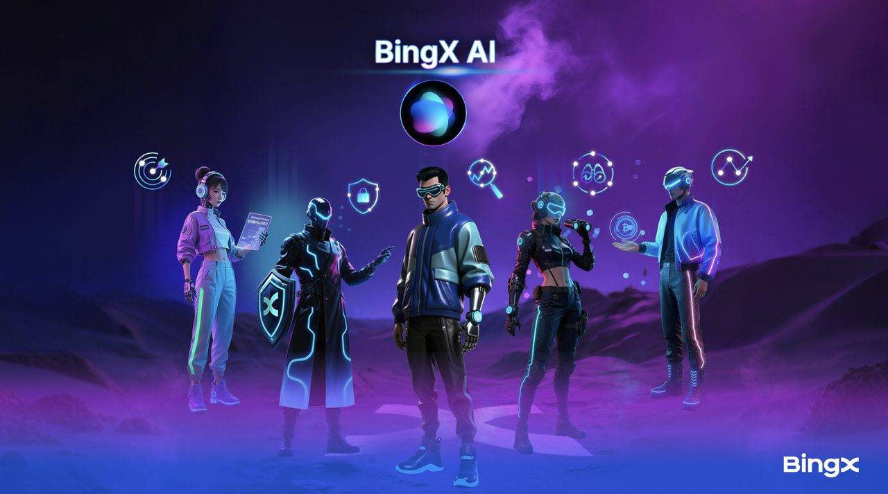 BingX AI dat moc 2 trieu nguoi dung va 20 trieu luot truy van chi sau 100 ngay