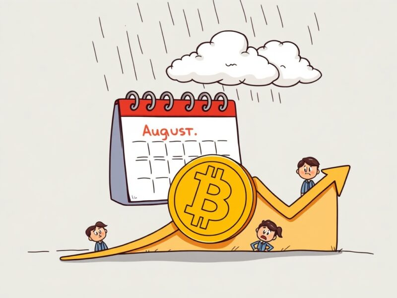 Robert Kiyosaki sẵn sàng mua gấp đôi Bitcoin nếu "August Curse" xảy ra 2 "Bitcoin August Curse" là gì?