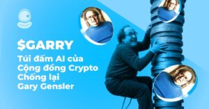 $GARRY: Túi đấm AI của cộng đồng Crypto chống lại Gary Gensler