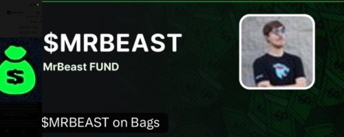 $MRBEAST token: Khi tầm ảnh hưởng của MrBeast chạm đến thế giới Crypto 2 Câu chuyện đằng sau $MRBEAST