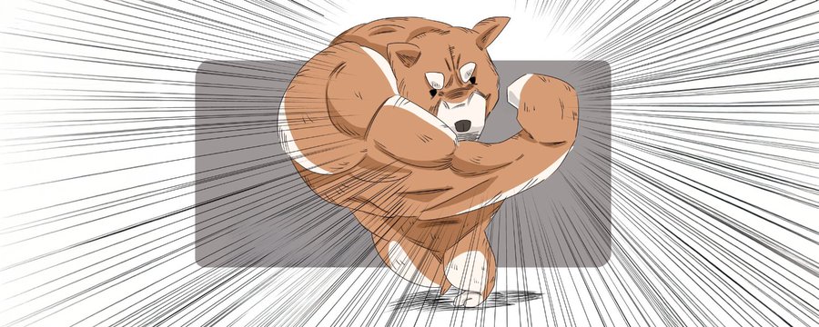 $MACHO: Khi Shiba Inu hóa võ sĩ, Cú Nock-out Meme đang đến? 3 Right-Hook Dog