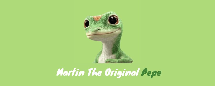 $MARTIN là gì? Câu chuyện về nhân vật gốc của Matt Furie 2 Martin: Nhân vật gốc trong vũ trụ Meme